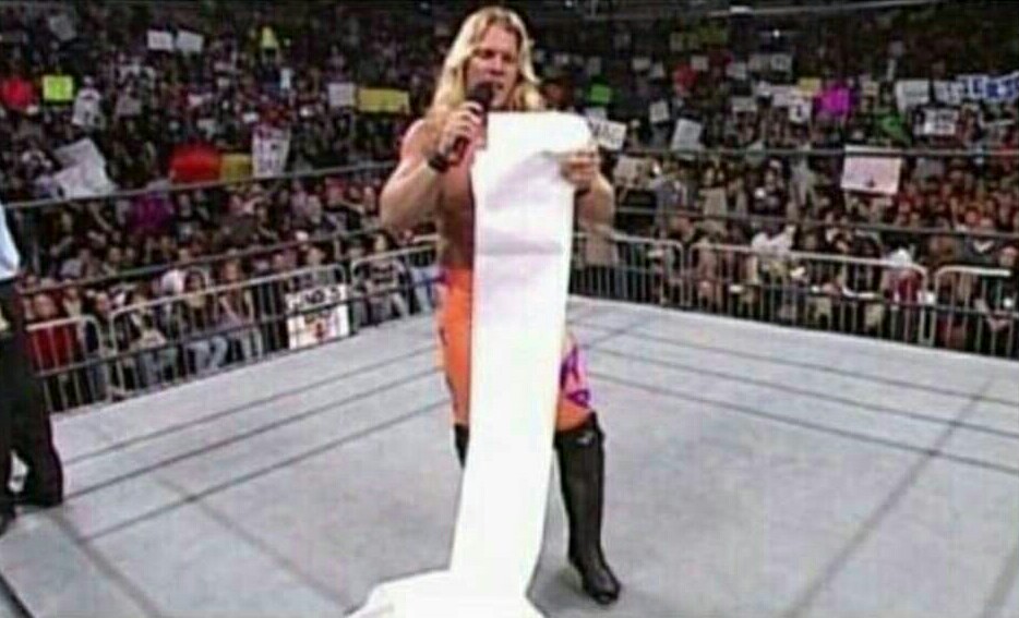 list of shopping item Meme Template